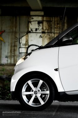 SMART fortwo  photo #72