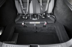 TESLA Model S rear-facing child seats