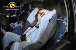 Volkswagen Amarok crash test