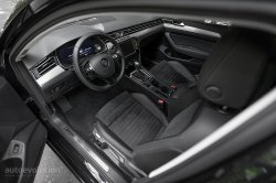 2016 Volkswagen Passat 2.0 BiTDI 4Motion