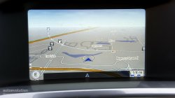 2015 Volvo S60 Drive-E navigation