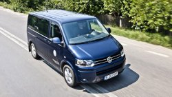 VW T5 Multivan Startline 1,9L Kombi / Family Van, 2011, 147.400 km