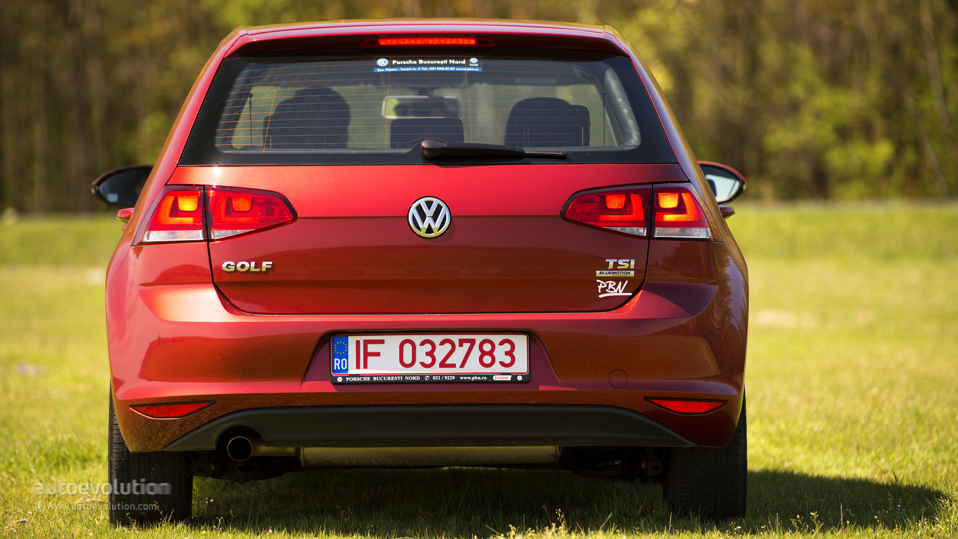 Volkswagen Golf 7 Review Autoevolution