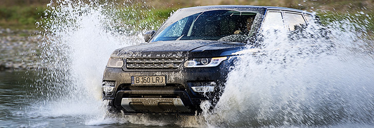 LAND ROVER Range Rover Sport review & photos