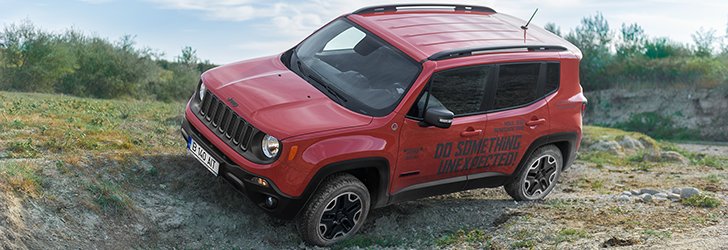 2015 Jeep Renegade Trailhawk 