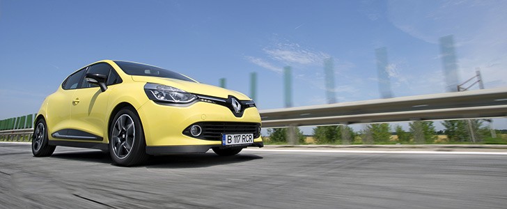 RENAULT Clio 0.9 TCe - Page - 1