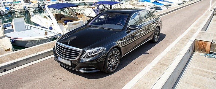 2014 MERCEDES-BENZ S500 Long - Page - 1