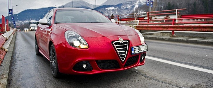 Alfa Romeo Giulietta (2010-2020) review