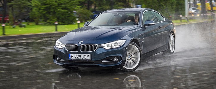 BMW 4 Series - Page - 1