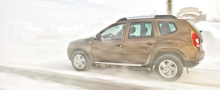 DACIA Duster - Page - 1
