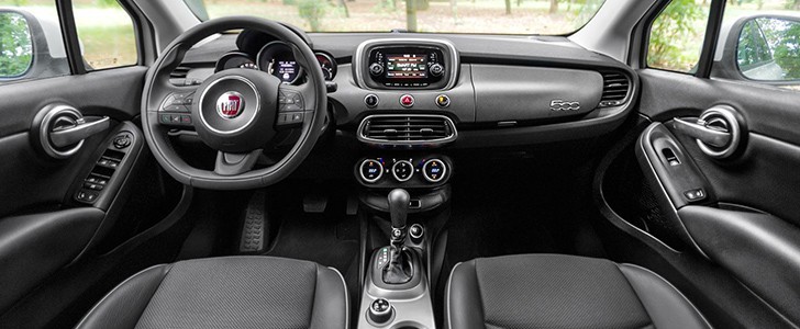 2016 Fiat 500X - Page - 1