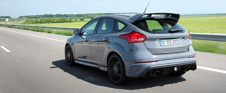 2016 Ford Focus RS - Page - 1