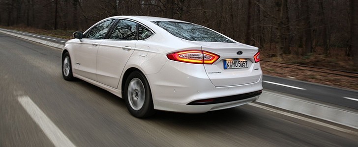 2015 FORD Mondeo Review (Page 2) - autoevolution