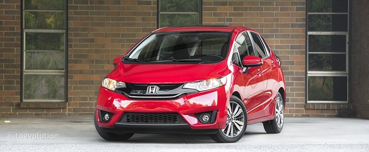 2015 Honda Fit Review - autoevolution