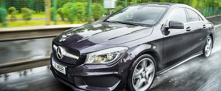 MERCEDES-BENZ CLA - Page - 1