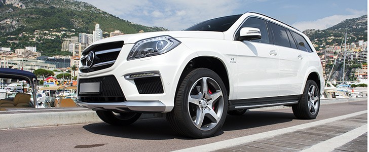 MERCEDES-BENZ GL63 AMG - Page - 1