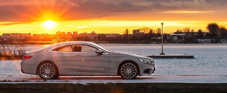 2015 MERCEDES-BENZ S-Class Coupe - Page - 1