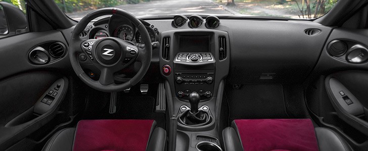 16 Nissan 370z Nismo Review Autoevolution