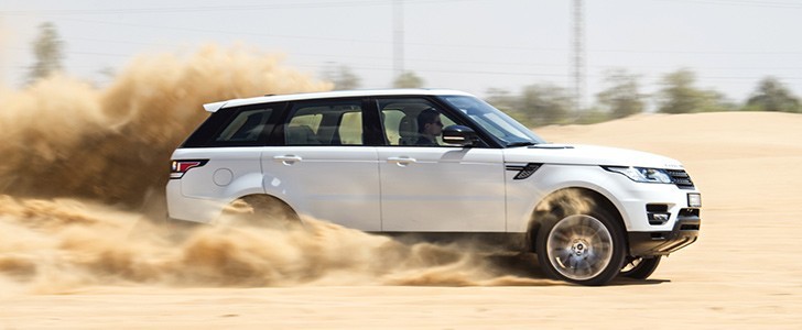 2015 Range Rover Sport Supercharged - Page - 1