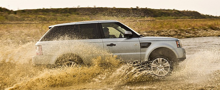 Range Rover Sport - Page - 1