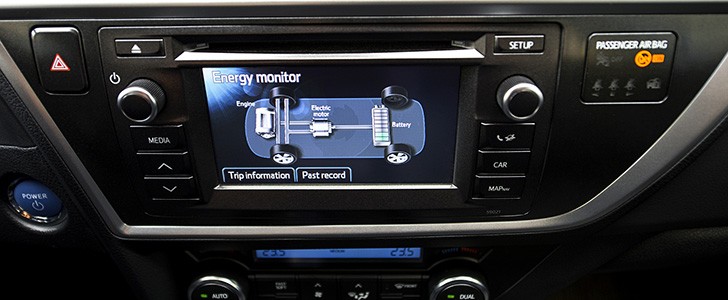TOYOTA Auris Hybrid Review (Page 5) - autoevolution