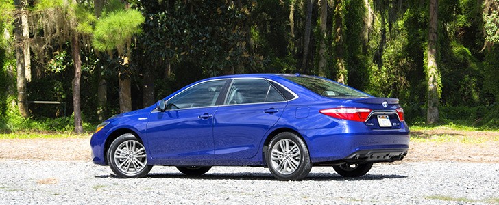 2015 Toyota Camry - Page - 1