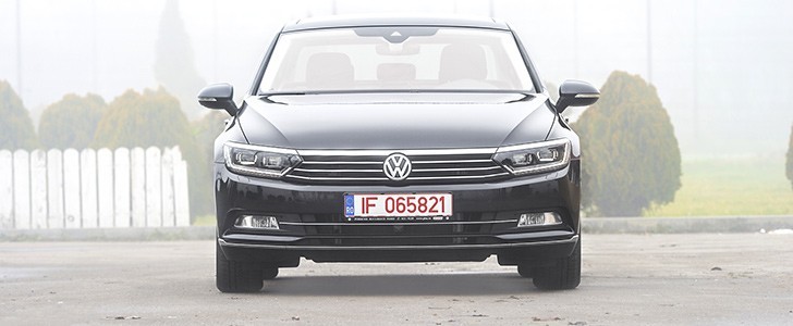 VW Volkswagen PASSAT Saloon B8 3 G 2014-1.6 TDi ABAISSEMENT ressorts 30/25mm